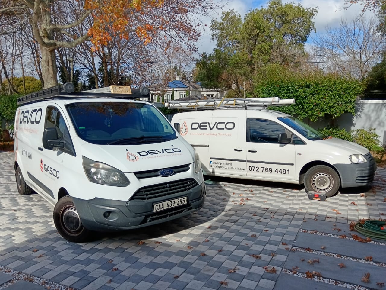 Burst geyser repairs in Cape Town