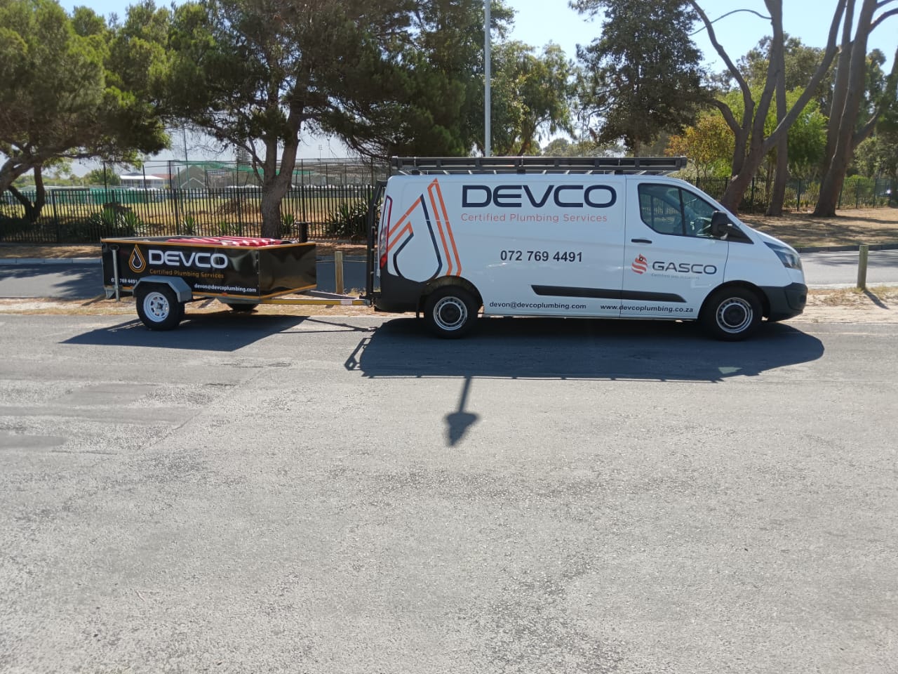 Commercial plumbing available in Cape Town